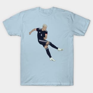 Scott McTominay Scotland T-Shirt